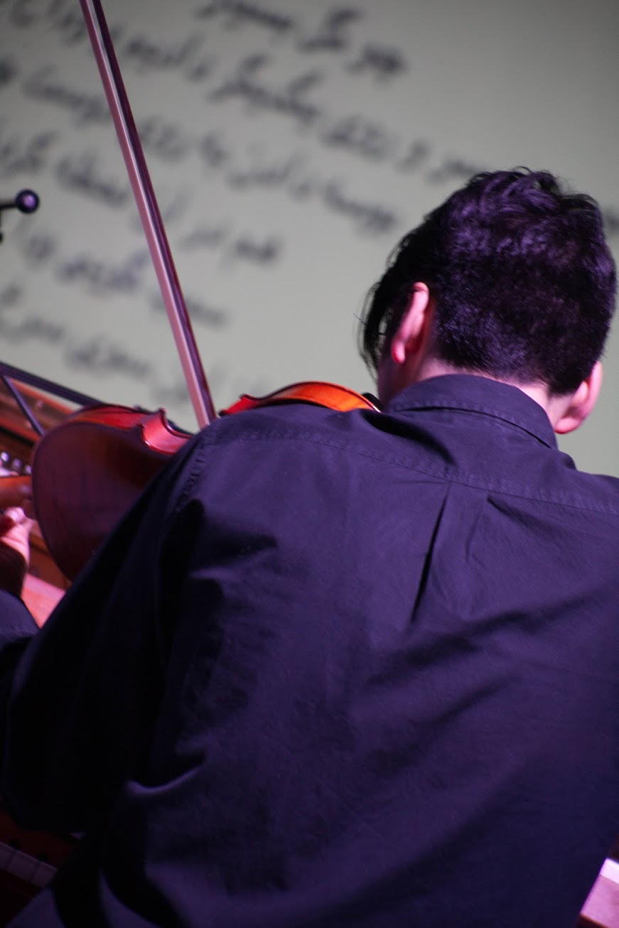 Hossein_Hadisi_violinist